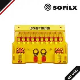 LOTO İstasyonları