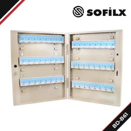 BD-B61 Metal Anahtar Saklama Dolabı