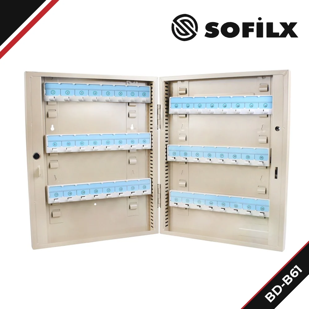 BD-B61 Metal Anahtar Saklama Dolabı