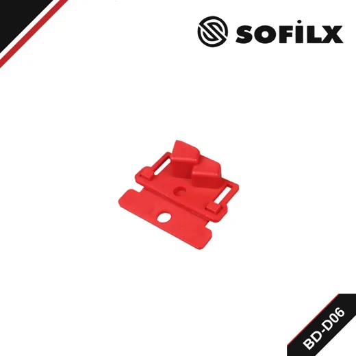 BD-D06 Snap-On Kesici Kilitleme