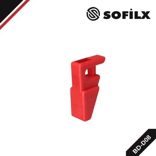 BD-D08 Snap-On Kesici Kilitleme