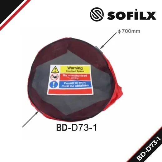 BD-D73-1 Rögar Kilit Torbası