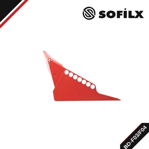 BD-F03/F04 Metal Küresel Vana Kilitleme Ekipmanı
