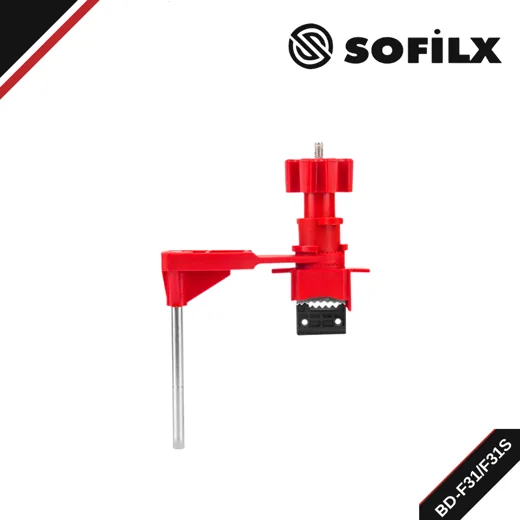 BD-F31/F31S Tek Kollu Universal Vana Kilitleme Ekipmanı
