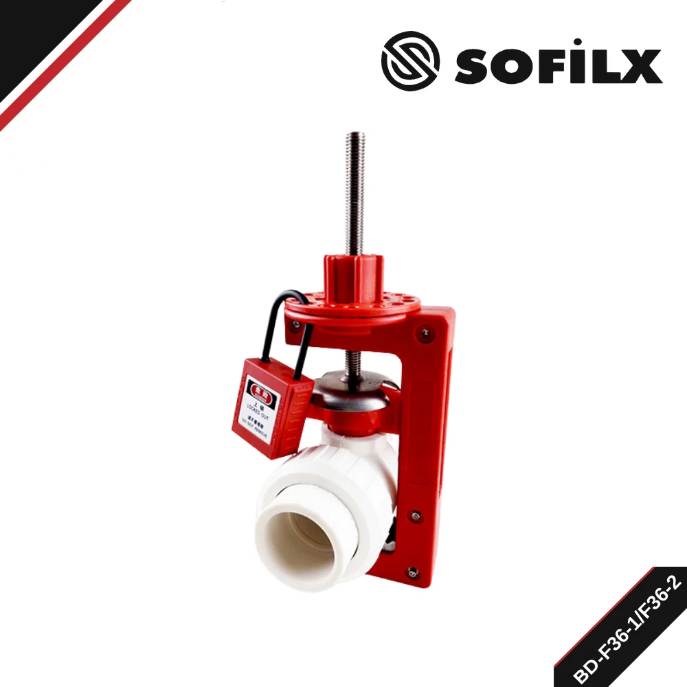 BD-F36-1/F36-2 Kelebek Vana Sıkıştırma Ekipmanı