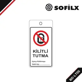 Tehlike Uyarı Etiketleri