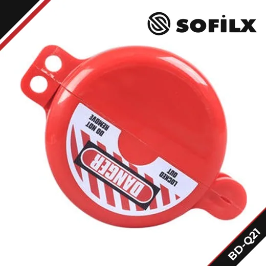 BD-Q21 Plastik Silindir Tank Kilitleme Ekipmanı