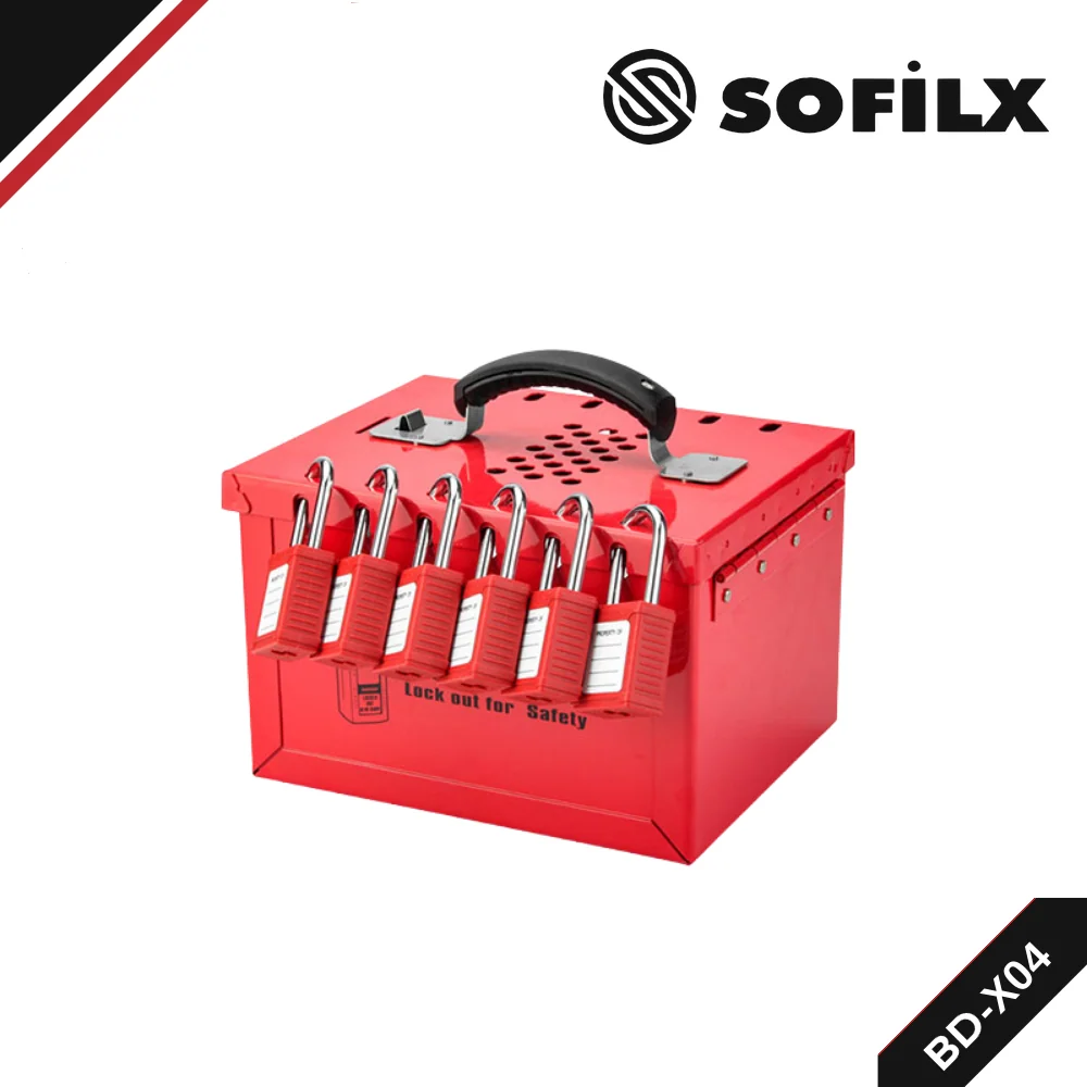 BD-X04 12+1 Delikli Grup Loto Kutusu