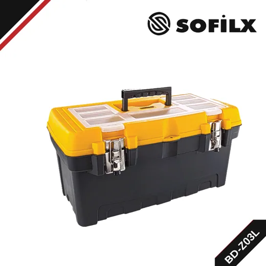 BD-Z03L Taşınabilir Plastik Loto Kutusu